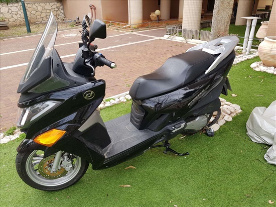 דיאלים QL 125 2016 יד 2
