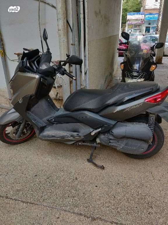ימאהה X-Max 125 2015 יד 2