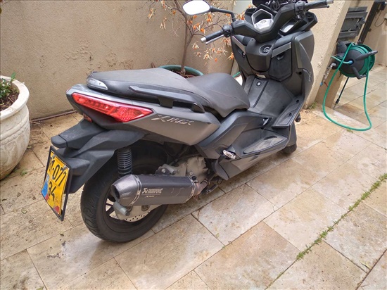 ימאהה X-Max 125 2016 יד 1