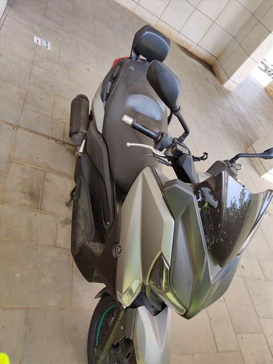 תמונה 2, ימאהה X-Max 250 יד 3   2014 | 53000 קמ