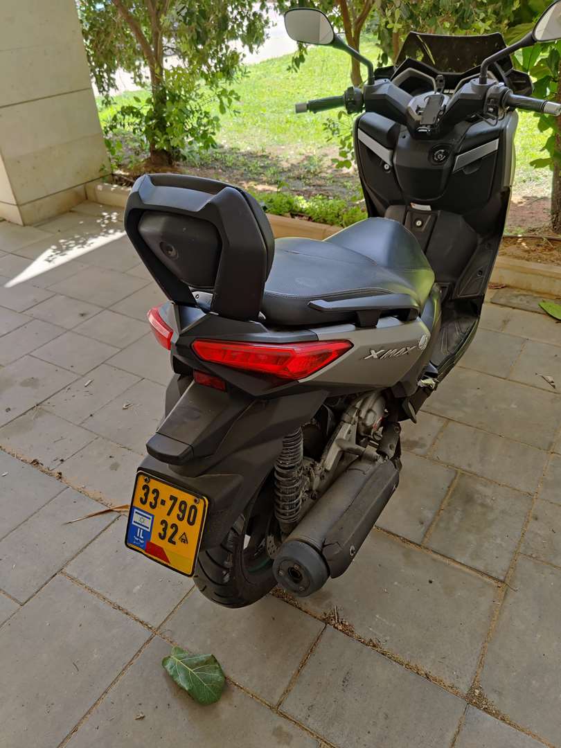 תמונה 1, ימאהה X-Max 250 יד 3   2014 | 53000 קמ