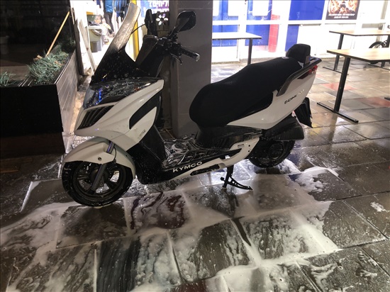 קימקו G-DINK 125 2014 יד 3