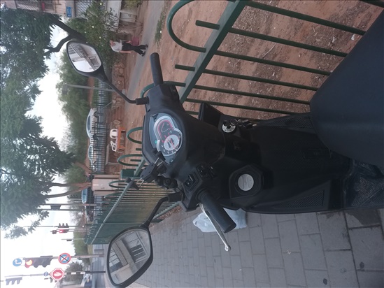 קימקו אג'יליטי סיטי 125 2020 יד 2