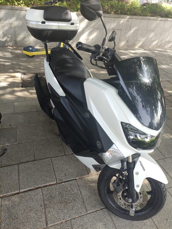 ימאהה NMAX 125 2020 יד 1