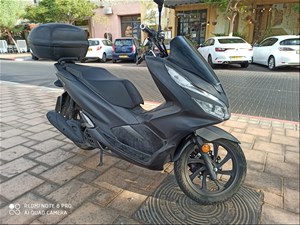 הונדה PCX125 2019 יד 2 <br>      