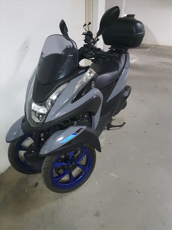 ימאהה TRICITY 155 2020 יד 1