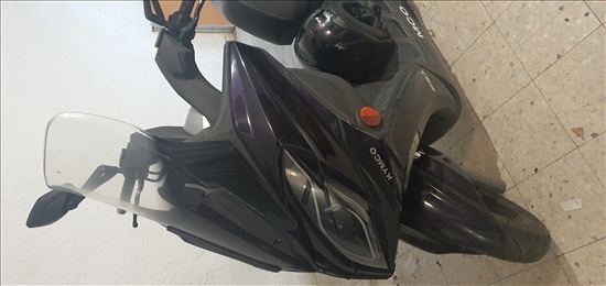 קימקו G-DINK 250 2018 יד 1