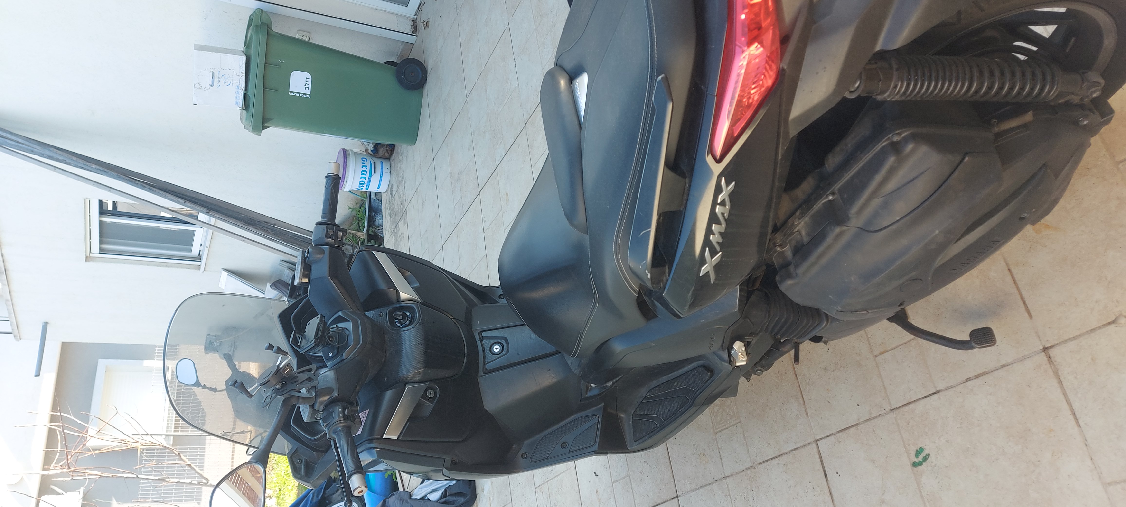 תמונה 2 ,ימאהה X-Max 400 יד 2   2016 51000 ק"מ