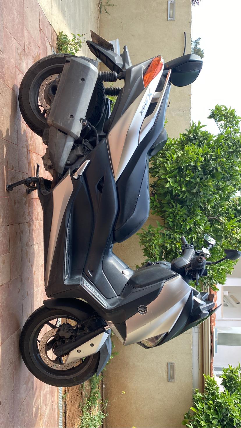 תמונה 1, ימאהה X-MAX 300 יד 3   2018 | 27000 קמ