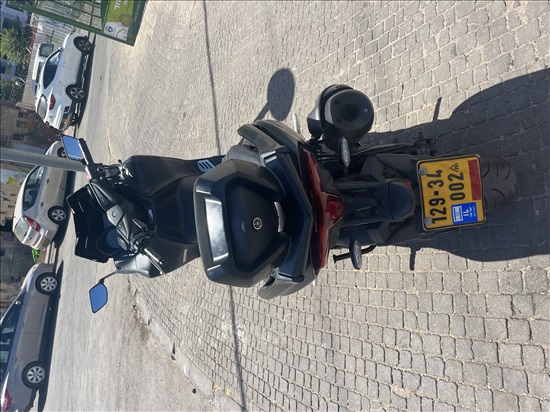 תמונה 1, ימאהה T-Max 560 יד 1   2020 | 21000 קמ