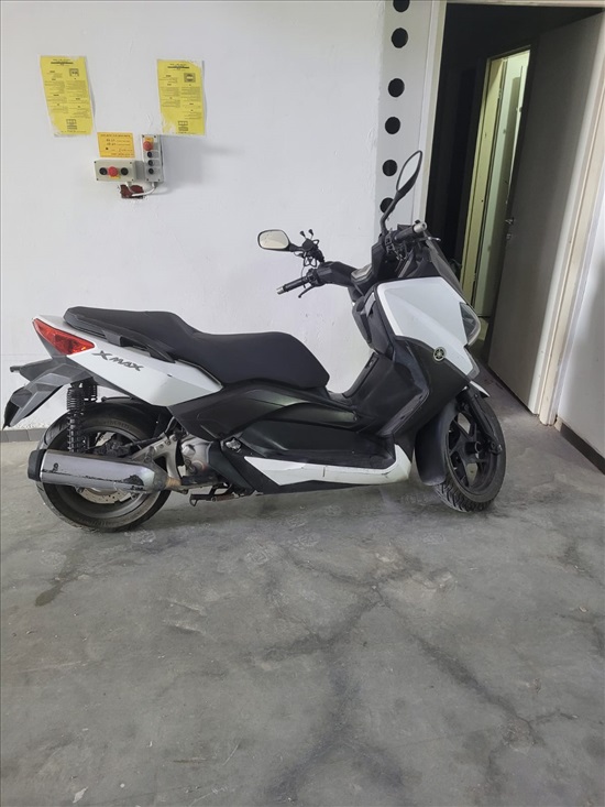 תמונה 2, ימאהה X-Max 250 יד 3   2014 | 44600 קמ