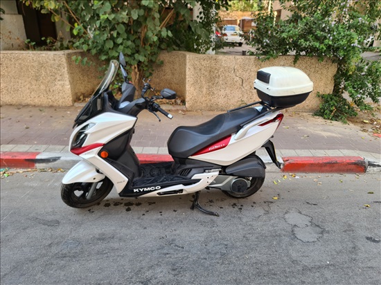 תמונה 3, קימקו G-DINK 250 יד 3   2018 | 32700 קמ