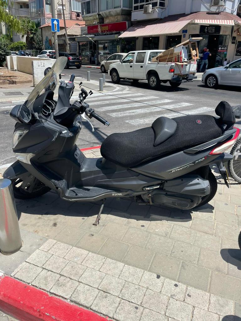 תמונה 1, סאן יאנג ג`וי מקס 250i יד 2   2016 | 55 קמ