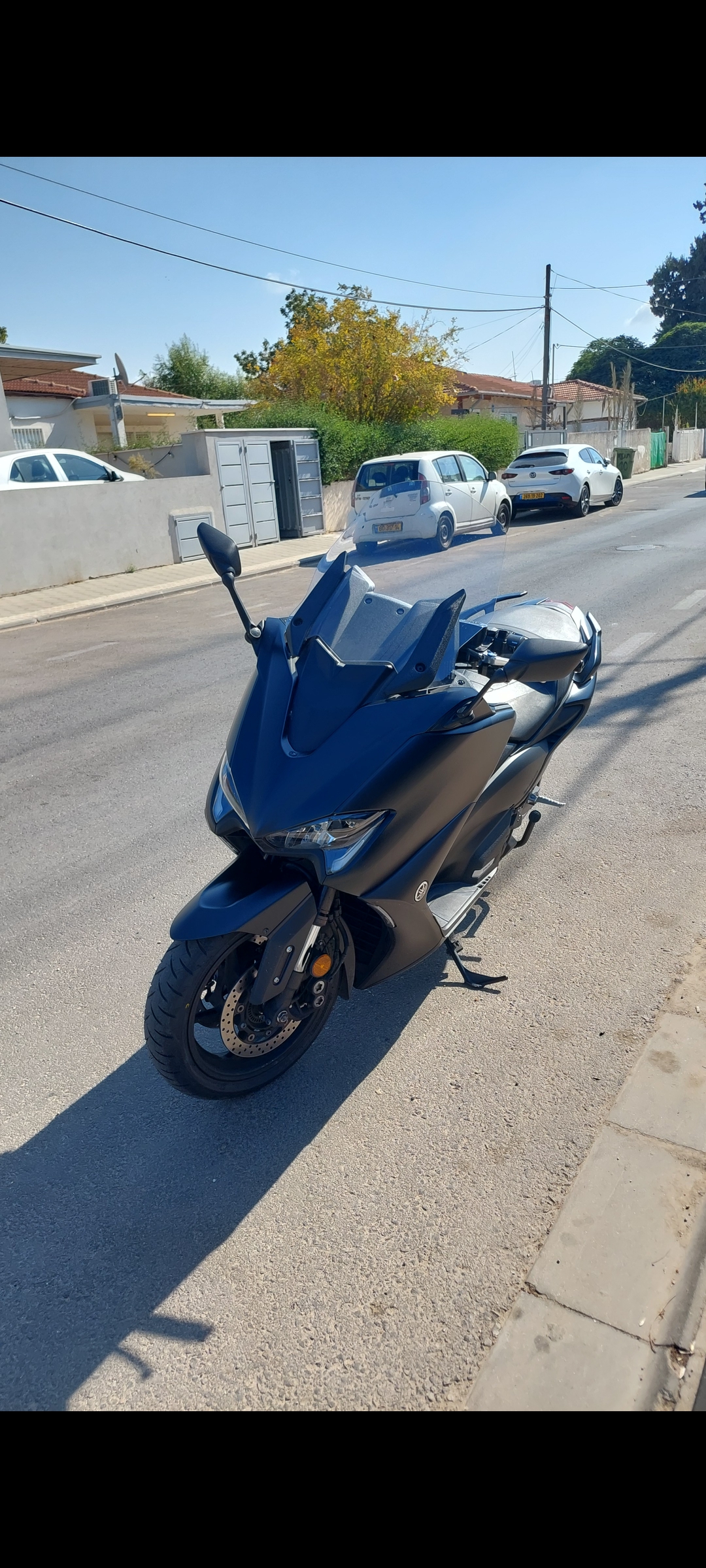 תמונה 1, ימאהה T-Max 560 יד 1   2020 | 14 קמ