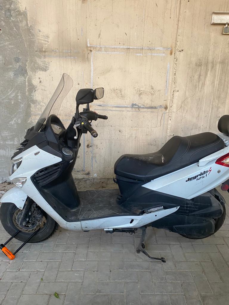 תמונה 1, סאן יאנג גוי רייד 125
 יד 1   2020 | 35000 קמ