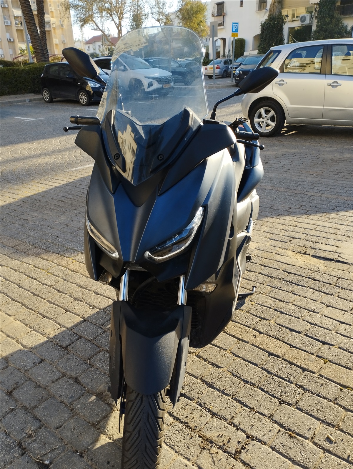 תמונה 1, ימאהה X-MAX 300 יד 1   2022 | 2800 קמ