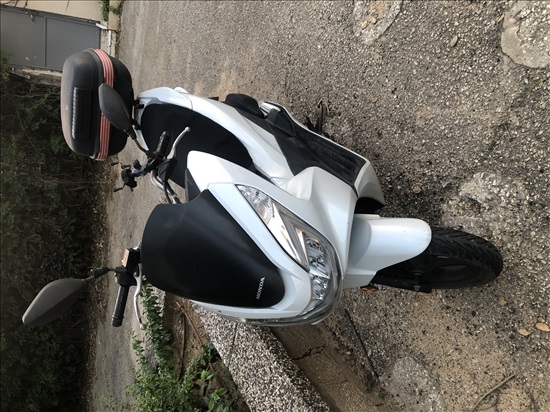 תמונה 2, הונדה PCX125 יד 3   2018 | 31000 קמ