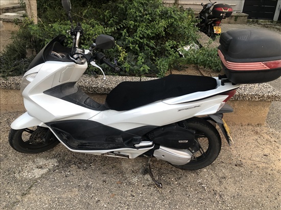 תמונה 3 ,הונדה PCX125 יד 3   2018 31000 ק"מ