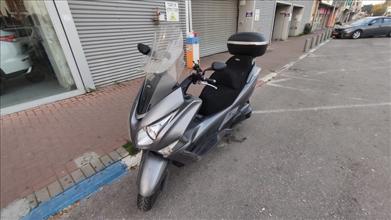 תמונה 3, הונדה SW400T
 יד 5   2011 | 128000 קמ