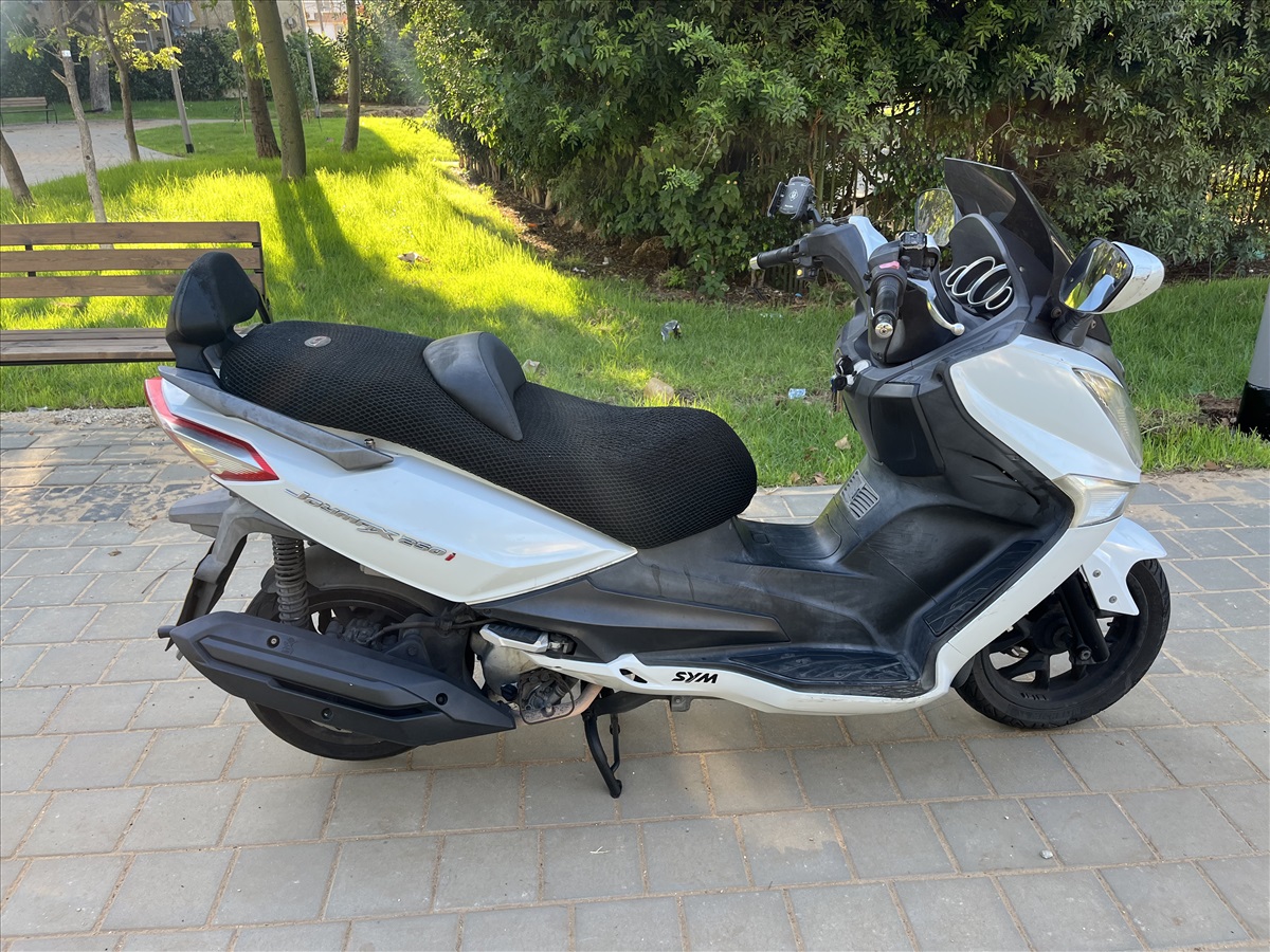 תמונה 1, סאן יאנג גוי-מקס 250 Xi יד 2   2013 | 80000 קמ