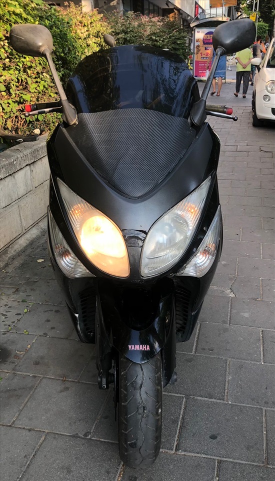 תמונה 2 ,ימאהה T-Max 500 יד 3   2010 160000 ק"מ