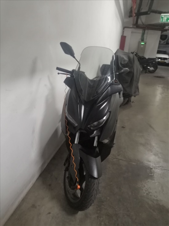 תמונה 1 ,ימאהה X-Max 300 Tech יד 2   2018 26300 ק"מ