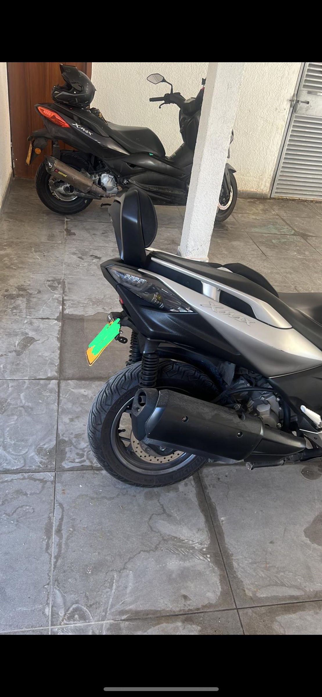 תמונה 1, ימאהה X-MAX 300 יד 2   2020 | 18000 קמ