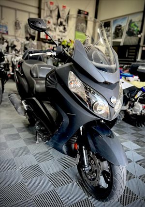 סאן-יאנג מקסים 400i 2020 יד 1 