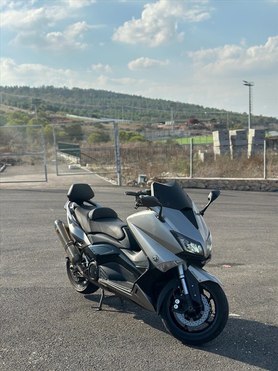 תמונה 1, ימאהה T-Max 530 יד 2   2015 | 50000 קמ