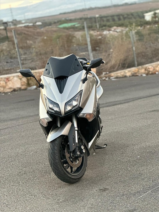 תמונה 4 ,ימאהה T-Max 530 יד 2   2015 50000 ק"מ