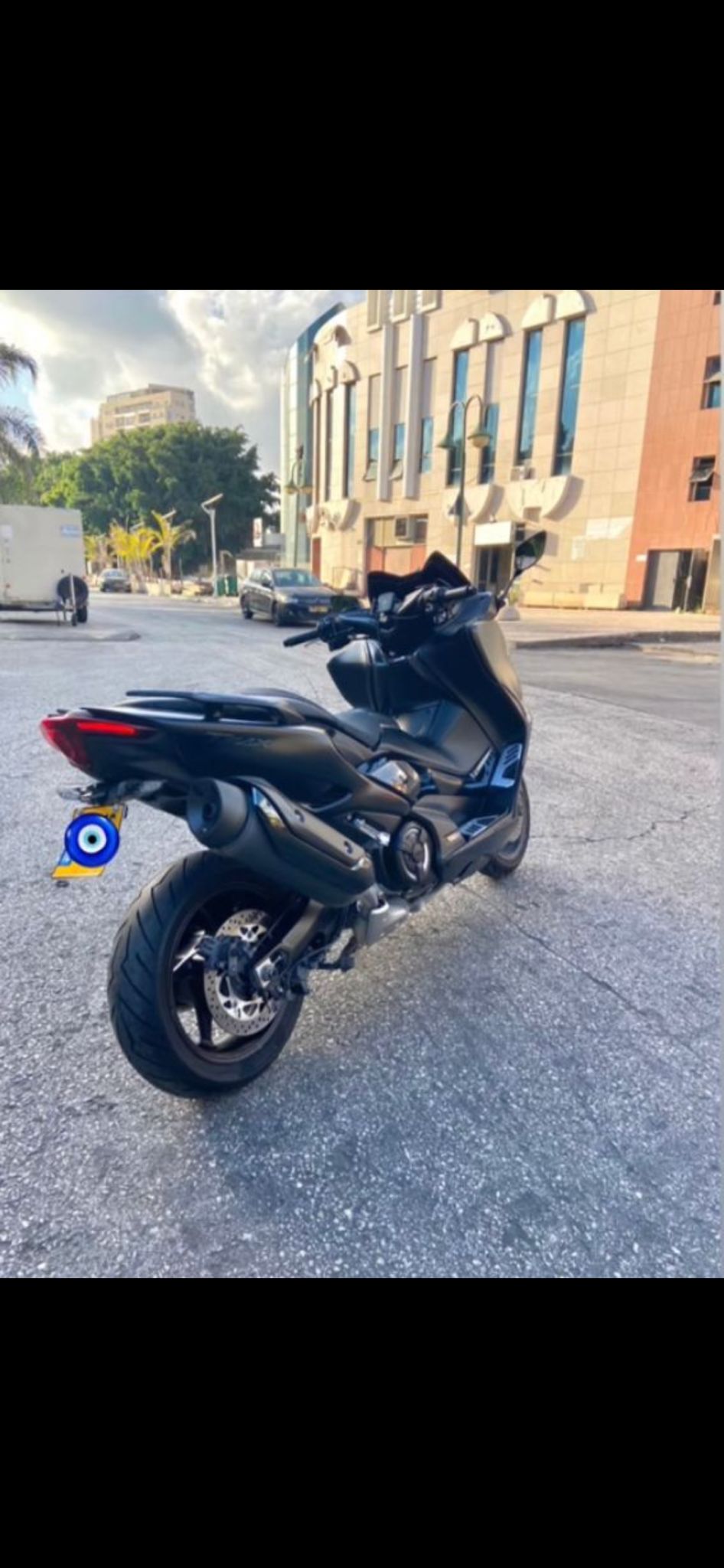 תמונה 1, ימאהה T-Max 560 יד 4   2020 | 42 קמ