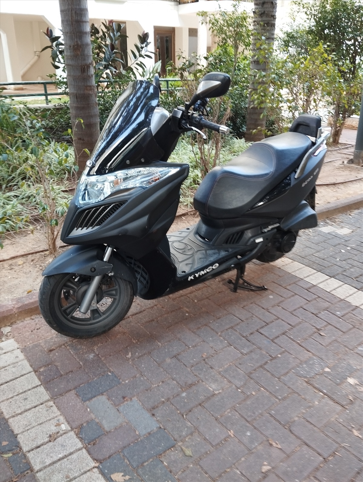 תמונה 1, קימקו G-DINK 125 יד 4   2015 | 40000 קמ