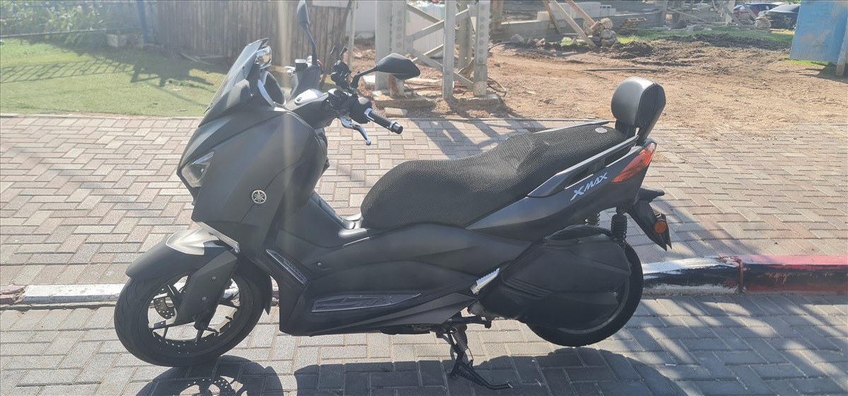 תמונה 1, ימאהה X-MAX 300 יד 4   2018 | 13000 קמ