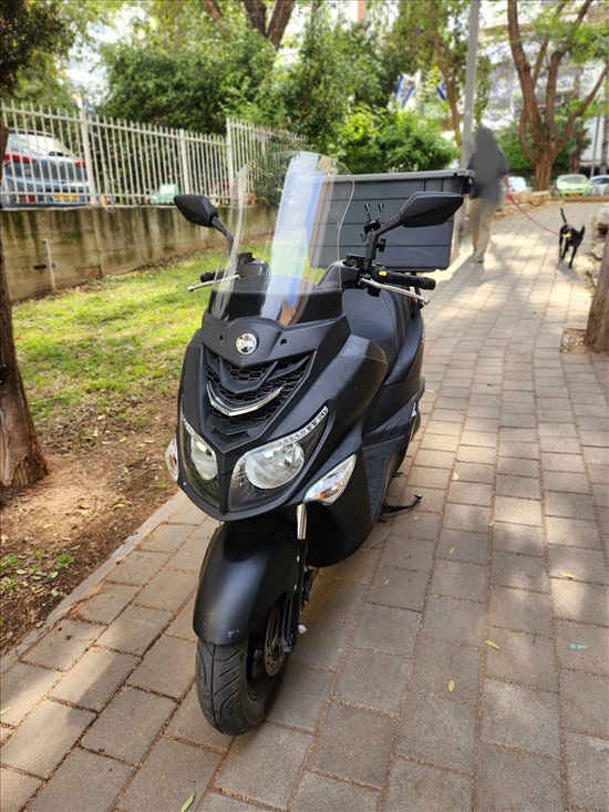 תמונה 2, סאן יאנג גוי רייד 125
 יד 1   2023 | 20000 קמ