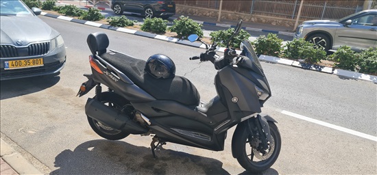 תמונה 2, ימאהה X-MAX 300 יד 4   2018 | 13000 קמ