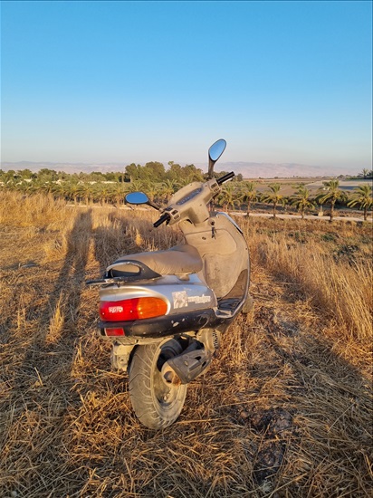 תמונה 2, סאן יאנג דיוק 125 קלאסיק יד 3   2008 | 60000 קמ