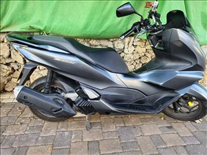 הונדה PCX125 2021 יד 1 