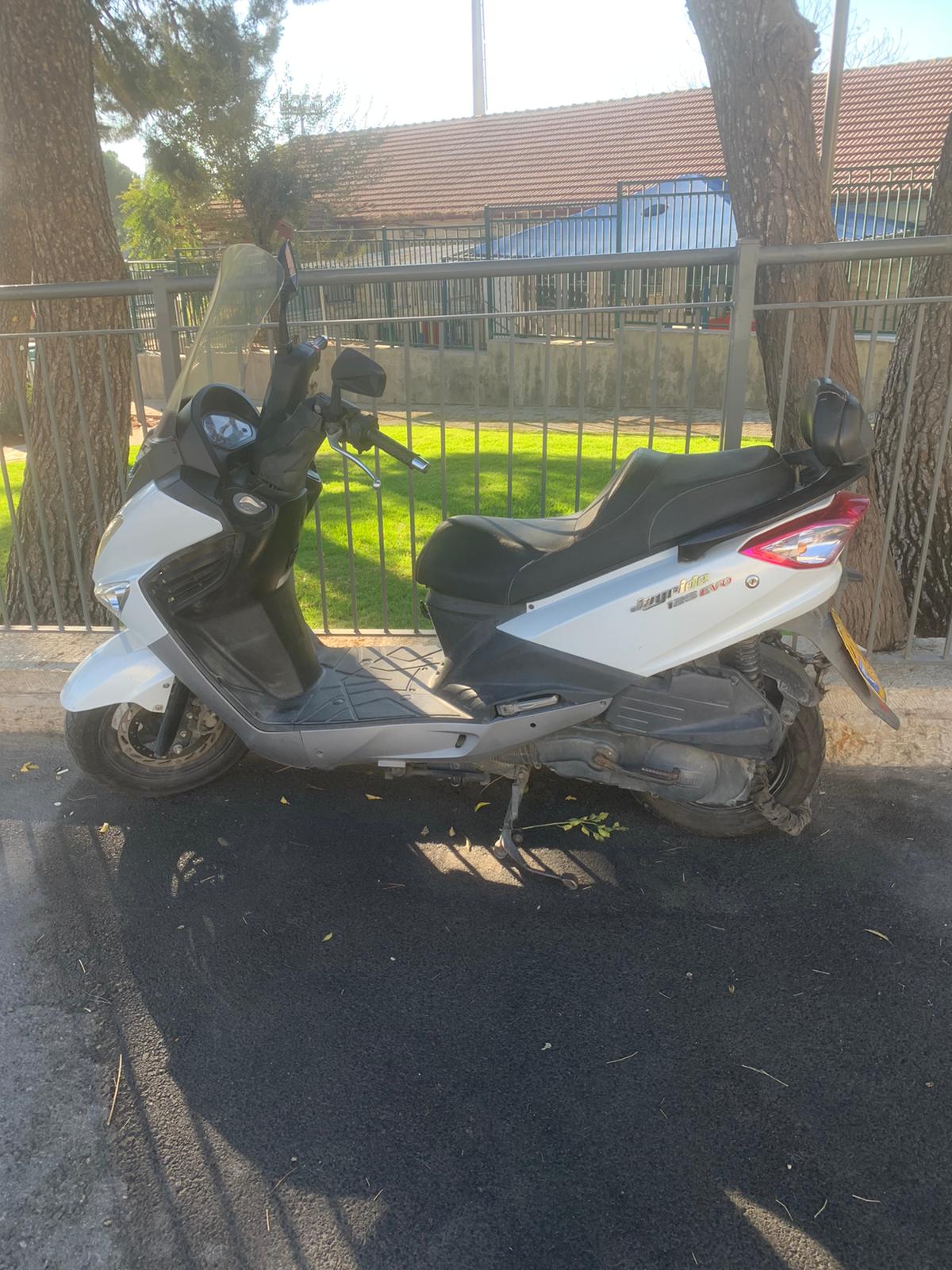 תמונה 1, סאן יאנג גוי רייד 125
 יד 1   2015 | 68000 קמ