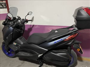 ימאהה X-MAX 300 2022 יד 1 