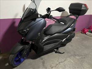 ימאהה X-MAX 300 2022 יד 1 <br>      