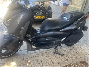 ימאהה X-MAX 300 2022 יד 1 