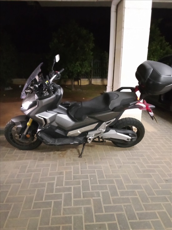 תמונה 1, הונדה X-ADV יד 3   2018 | 63000 קמ