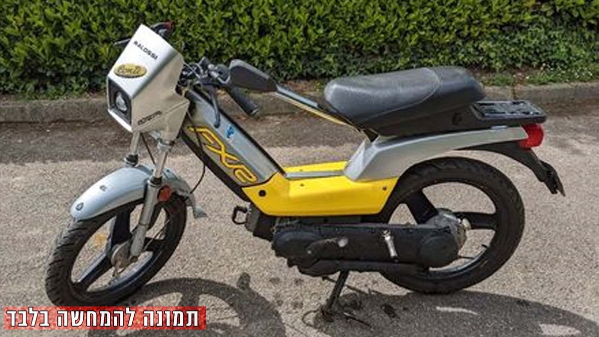 תמונה 1, פיגו
 פוקס 50 יד 2   2004 | 0 קמ