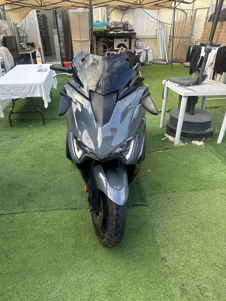 תמונה 1, ימאהה T-Max 560 יד 4   2020 | 46000 קמ