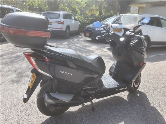 תמונה 2, קימקו G-DINK 250 יד 2   2019 | 42000 קמ