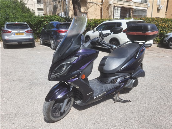 תמונה 4, קימקו G-DINK 250 יד 2   2019 | 42000 קמ