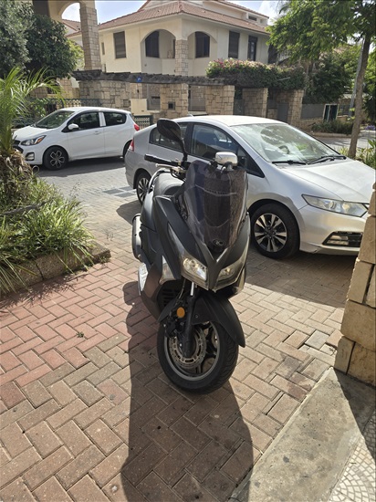 תמונה 1 ,קימקו איקס טאון 125I יד 2   2019 48000 ק"מ