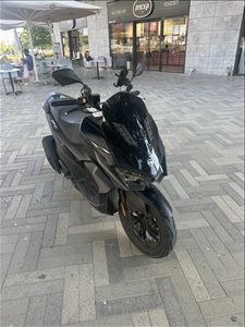 סאן יאנג ג`ט איקס 125 2023 יד 1 