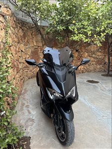 ימאהה TMAX DX 2020 יד 3 
