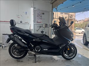 ימאהה TMAX DX 2020 יד 3 <br>      